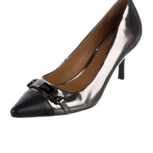 Vintage Coach New York Bowery Women's Heel Pump Size 7.5